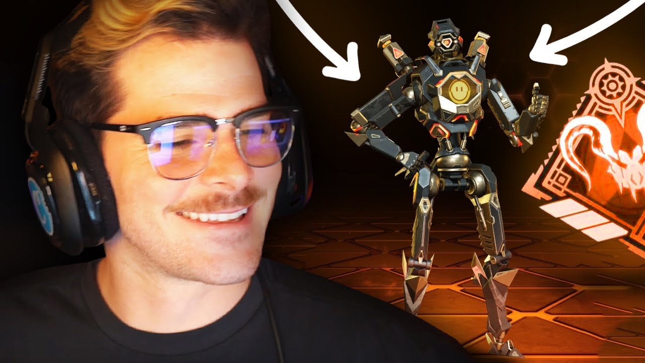 ЛЕГЕНДА РАНКЕДА УНИЧТОЖАЕТ ПАБЛИКИ APEX