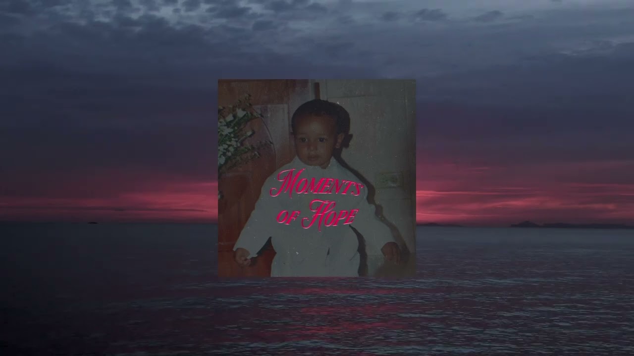 The Lionx - Almas Perdidas (Visualizer) | Moments of Hope 🥀