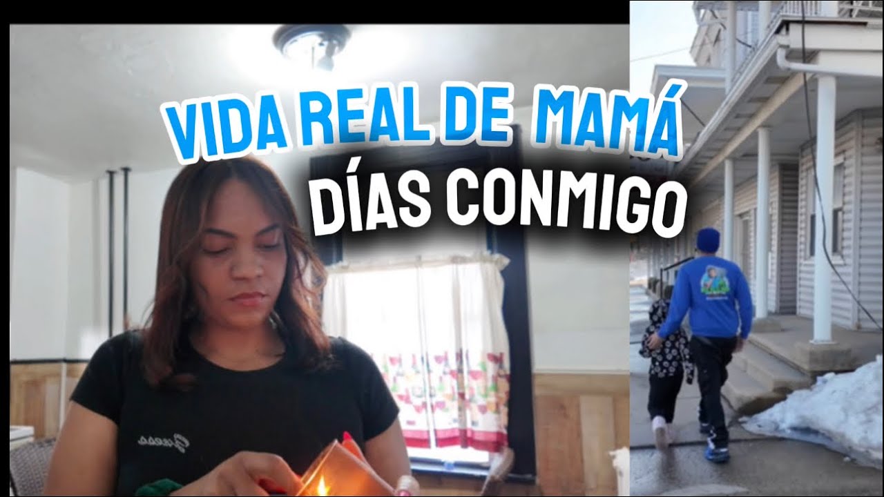 ✨Unos días conmigo: rutina de mamá y vida familiar