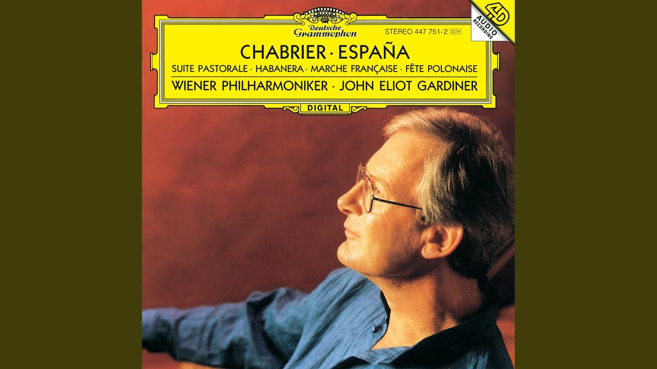 Chabrier: Larghetto for Horn and Orchestra