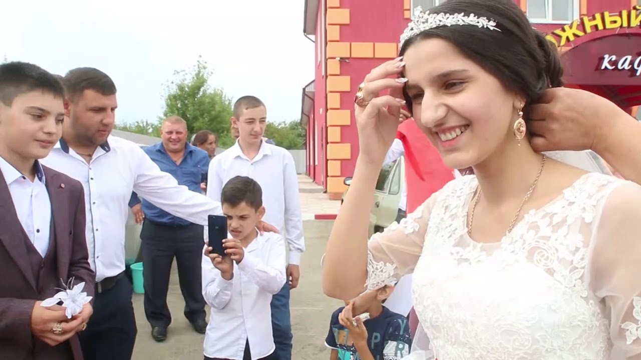 15 июля 20 свадьба алексея и снежаны 1ч