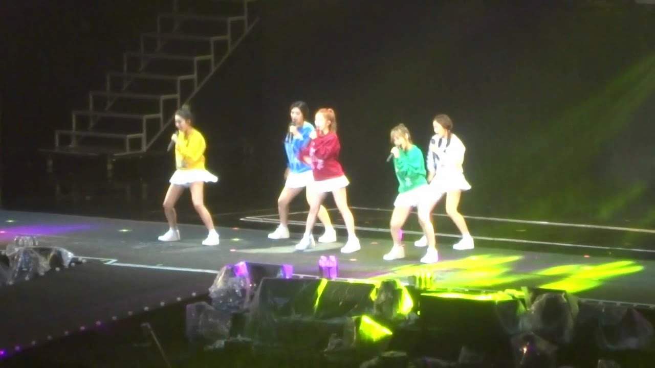 159723 'Ice Cream'- Red Velvet (레드벨벳)