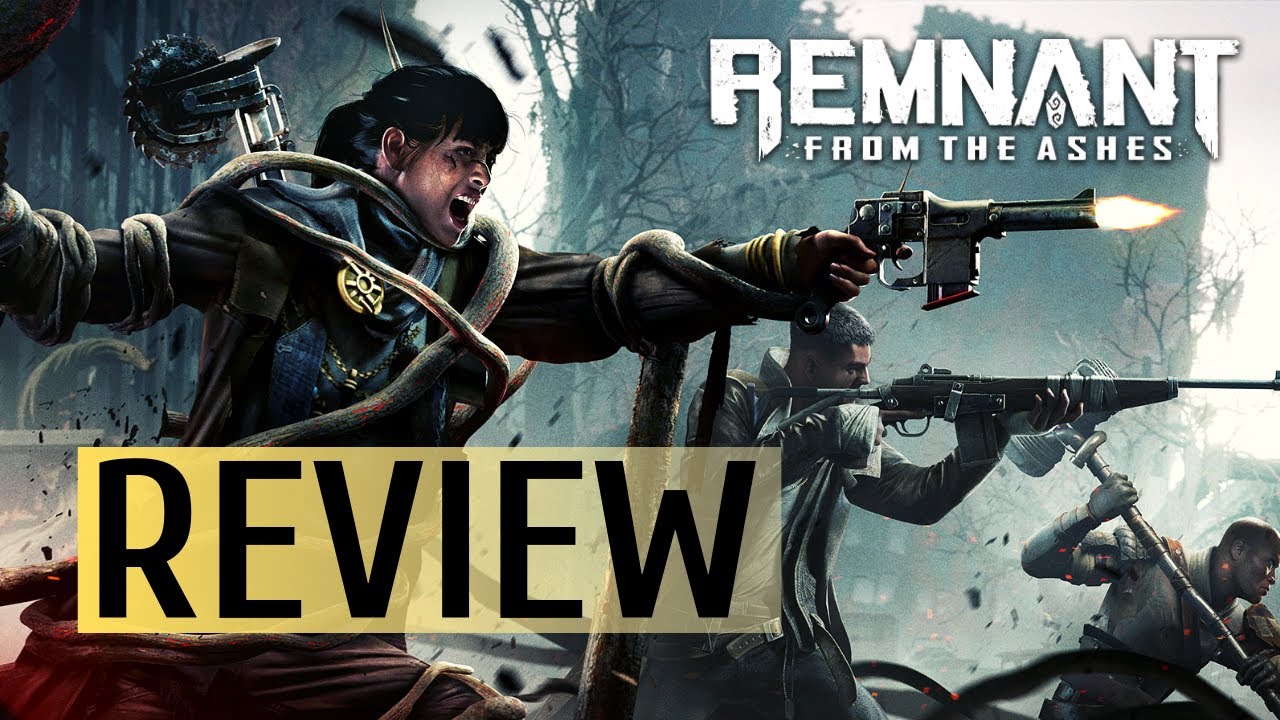 Remnant: From the Ashes Review - No Nonsense and Straight to the Point