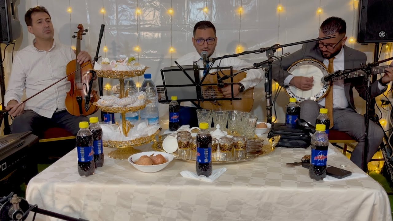 الهجرية / أنا و المرسم / مصباح الزين / جهلت كل صاحب / اوه يا نتيا