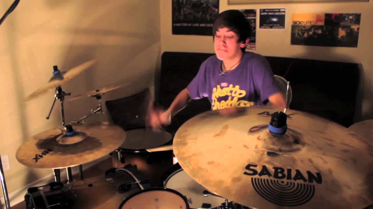 Chris Dimas - Surprise Surprise - Billy Talent (Drum Cover)