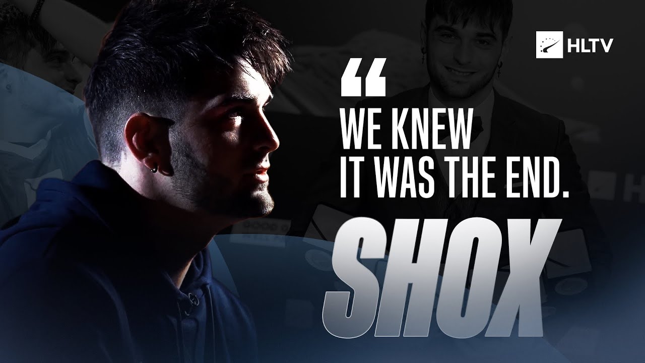 История Shox - Карьера в картинках