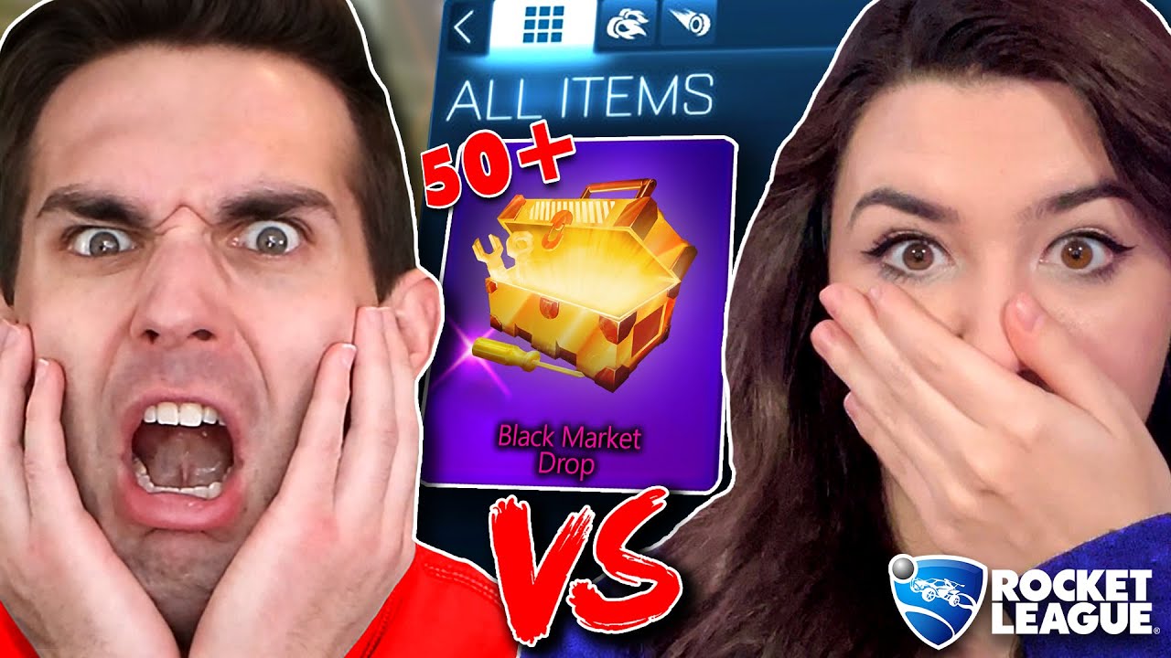 50+ CRATE OPENING BATTLE! WINNER TAKES *ALL* ITEMS!