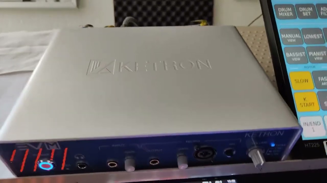 Ketron EVM