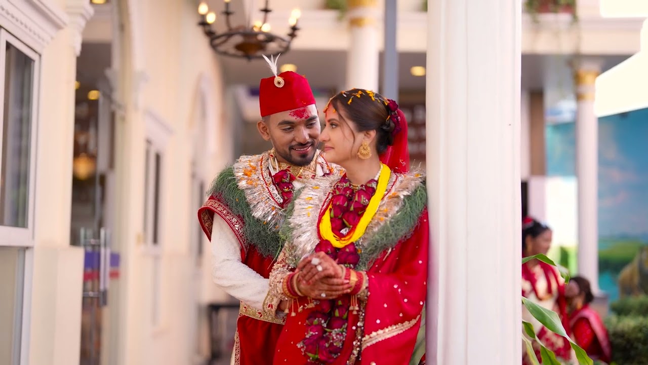 suman weds grishma Highlight