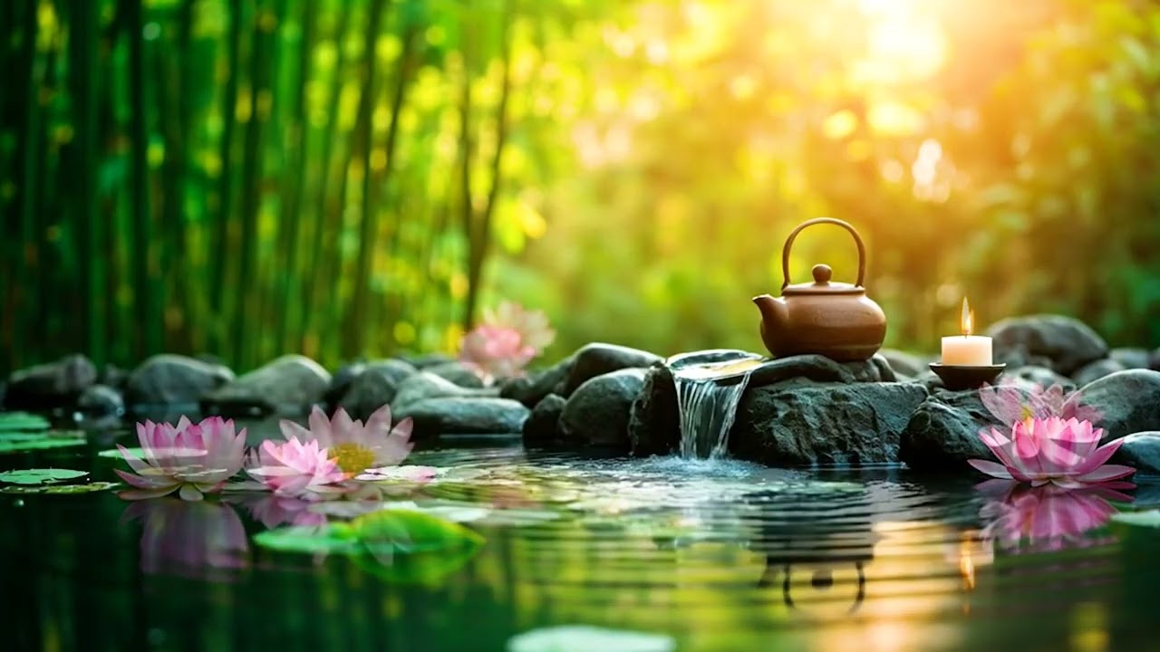 Healing Moments – Sleep & Relaxation Music