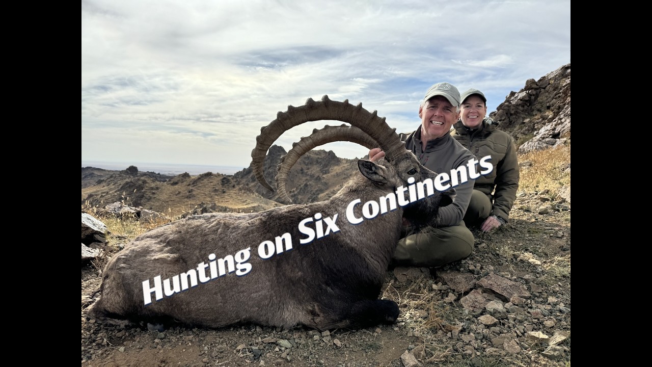 Outdoor Quest TV Hunting Adventures Complete Outfitter Video 2026