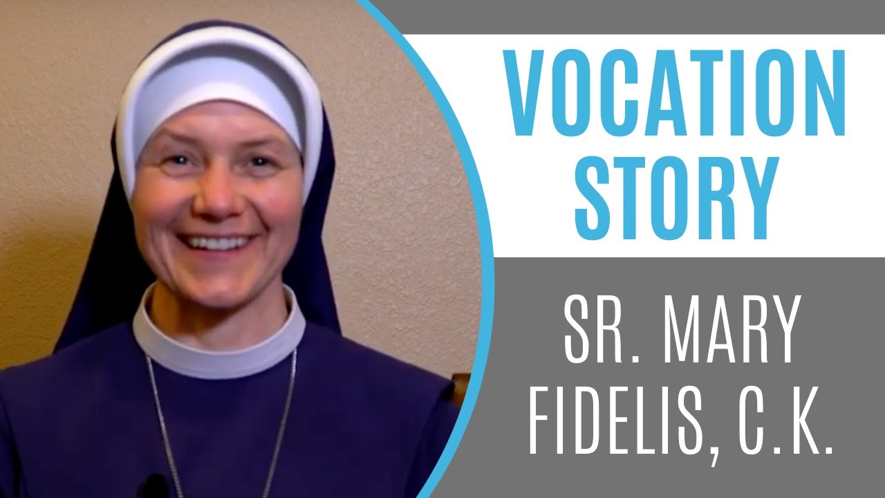 He Wanted All of Me: Vocation Story