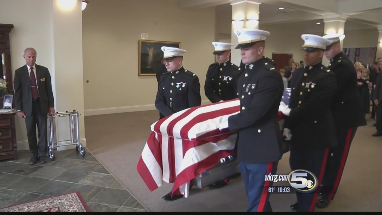Dr. Sid Phillips Laid to Rest