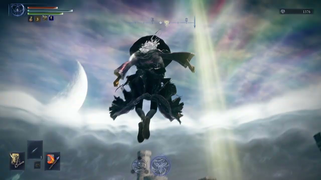 Nightreign Tricephelos Solo Recluse Run