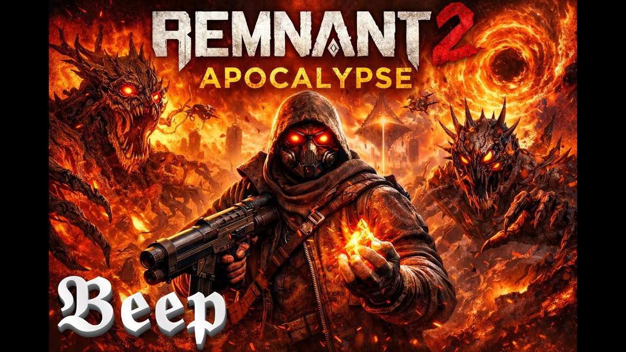 REMNANT 2 | APOCALYPSE | EP 04 | GAMEPLAY !! Ft @janders4547 !!