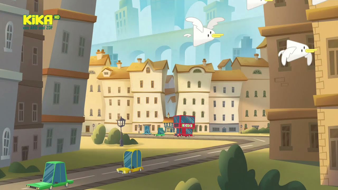 Dog Loves Books (Der wunderliche Buchladen von Dog und Puck) - Intro (German)