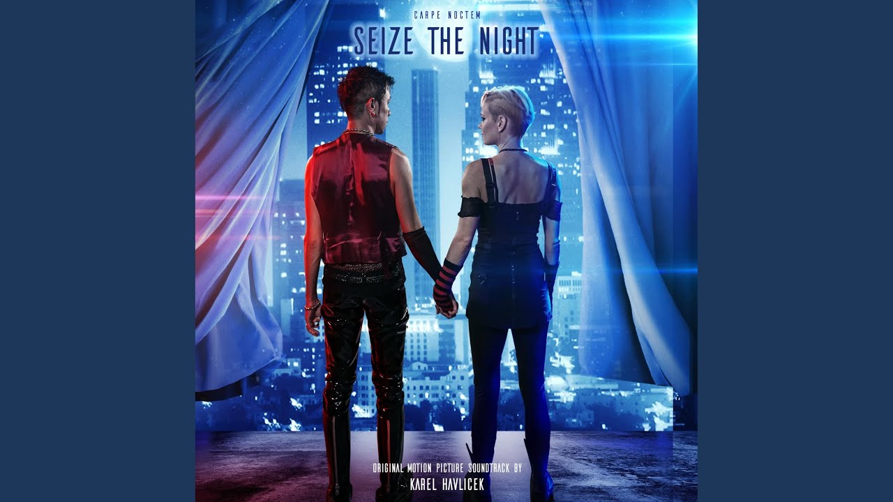 Night Ride (feat. Anna Mimieux)