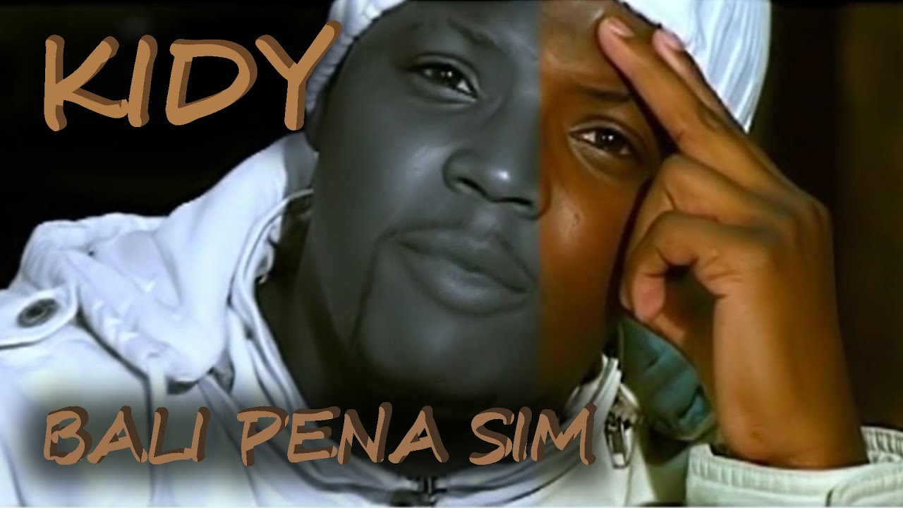Kidy - Bali Pena Sim [Official Vídeo]