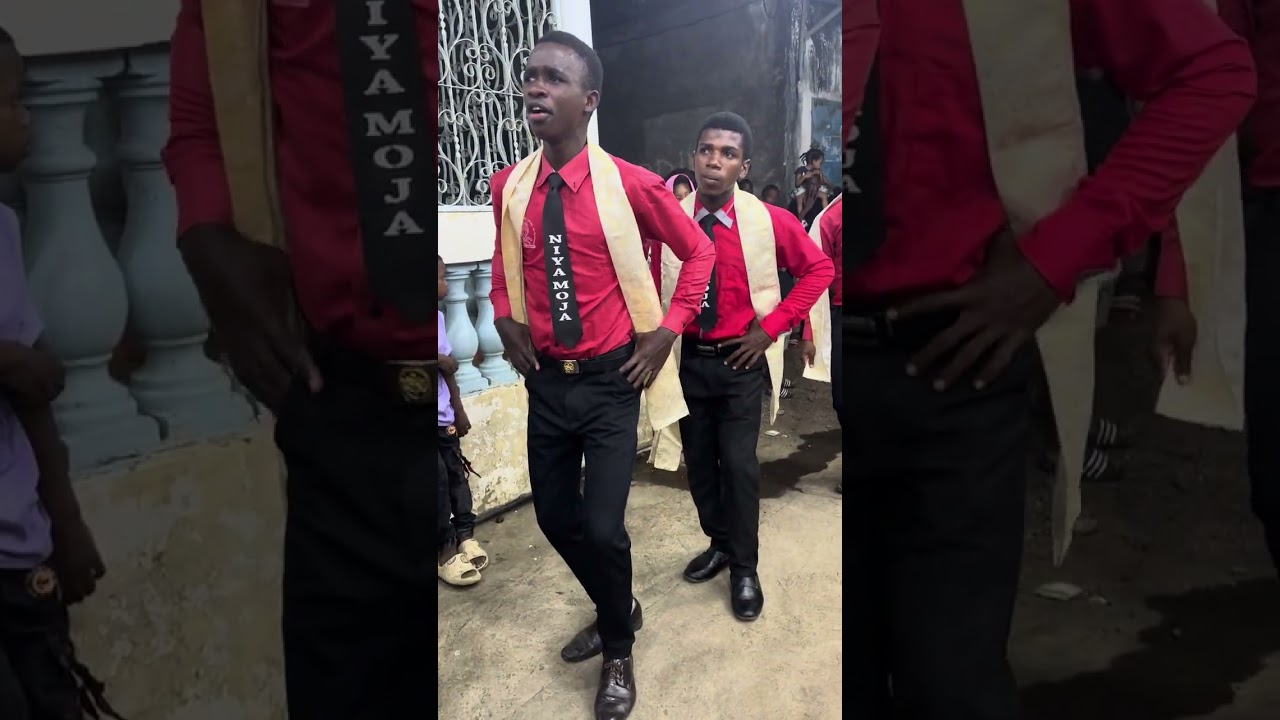 Chigoma Niya Moja Domoni Anjouan.