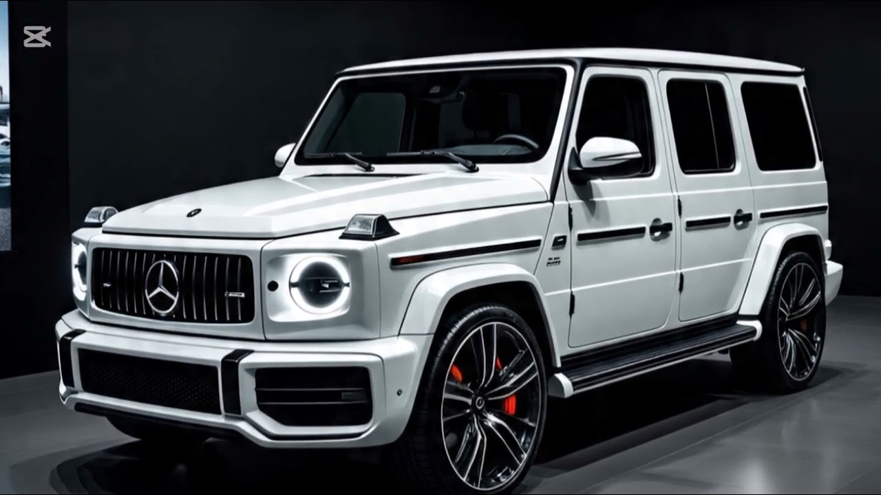 Mercedes-AMG G63 Review | Luxury Meets Brutal V8 Power
