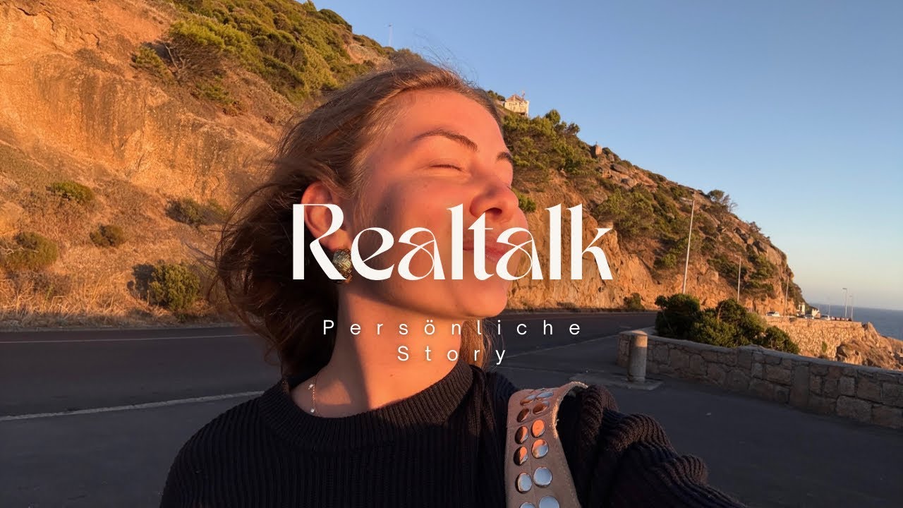 Kontrolle loslassen - LEBE dein Leben❤️ (Realtalk aus meinem Leben)