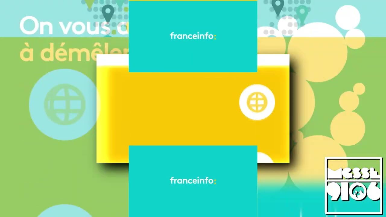(RQ) YTPMV franceinfo: - Auto-promos (2016-) Scan