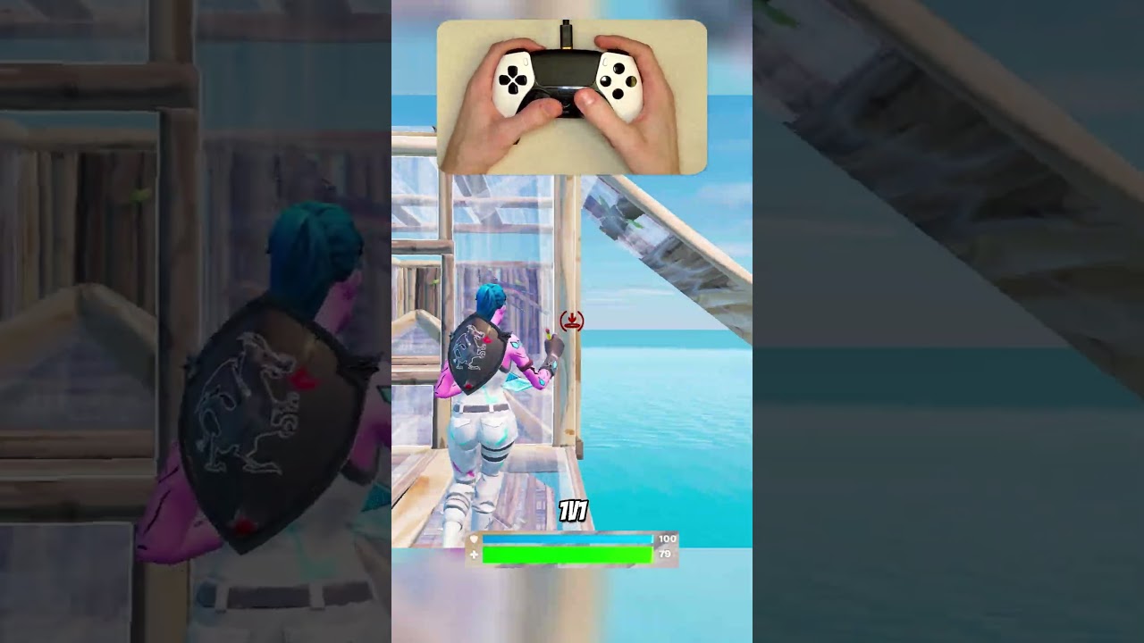 NEW PRO HEADLOCK SETTINGS 🎯 (Fortnite PS5 & XBOX)