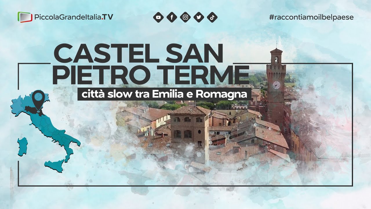 Castel San Pietro Terme 2021 - Piccola Grande Italia