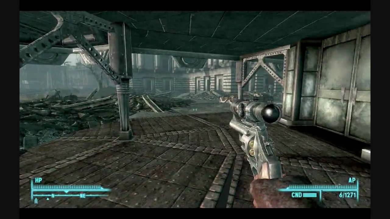 Fallout 3 Skill Books - Energy Weapons part1of2
