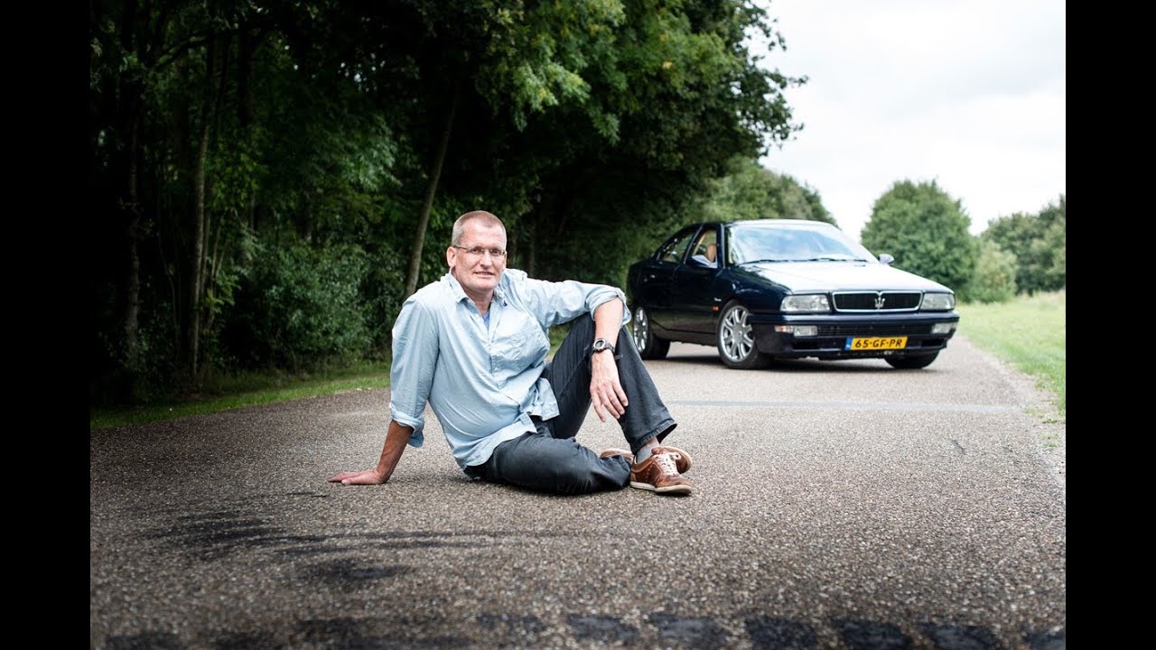 Klokje Rond - Maserati Quattroporte - English subtitles - High Mileage