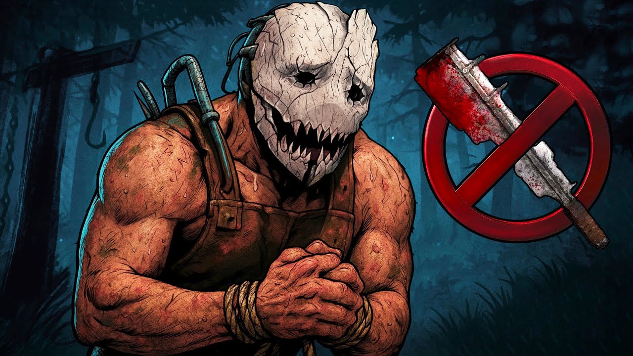 ЭТО САМЫЙ СЛОЖНЫЙ ЧЕЛЛЕНДЖ В ДБД | Траппер без М1 | Dead By Daylight / охотник нельзя атаковать