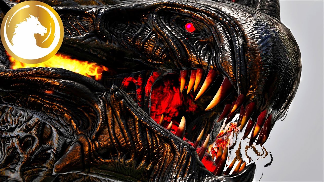 DEMONİC REAPER @Recep Uzuner ARK Survival Evolved Ragnarok (MODLU) I S1B11
