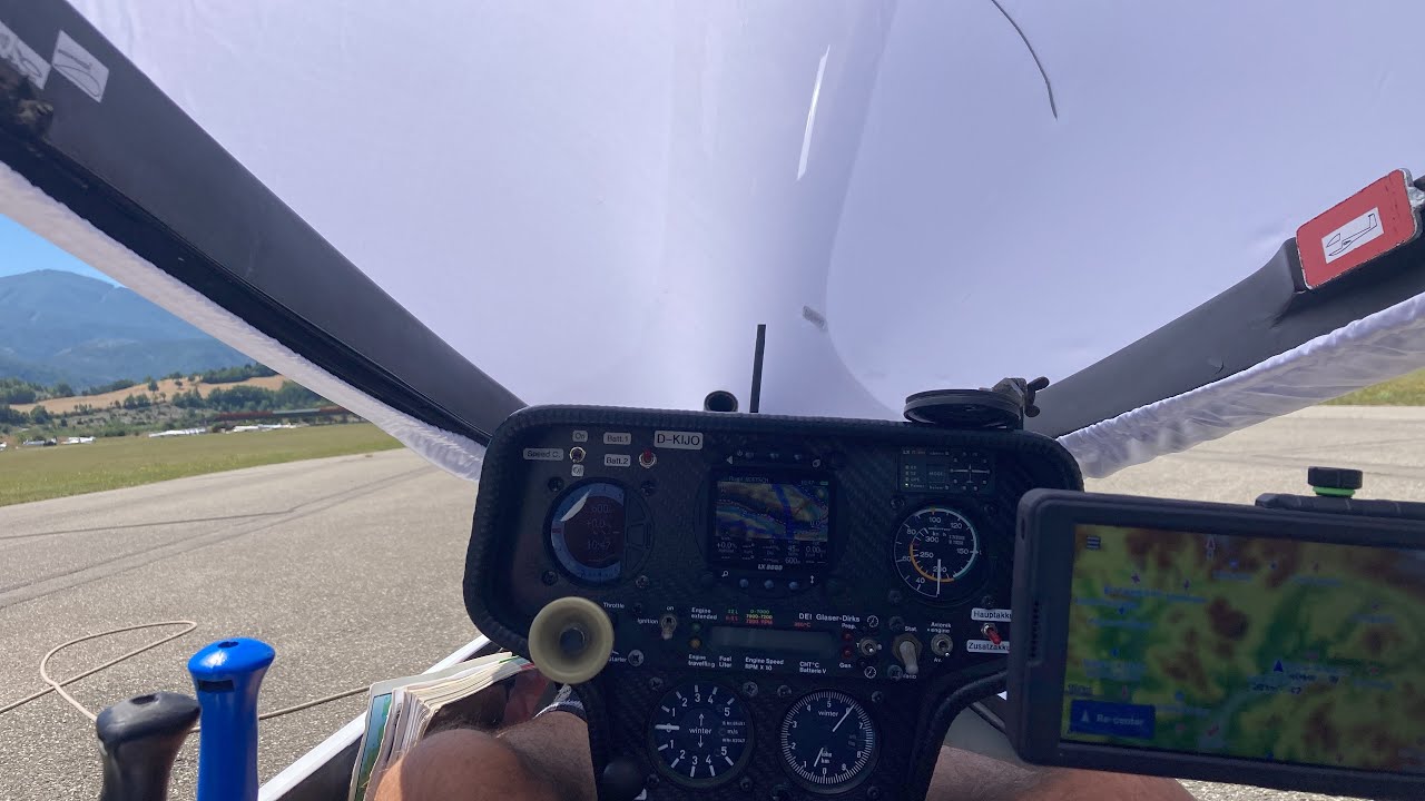 Gliding Gap Tallard 2023