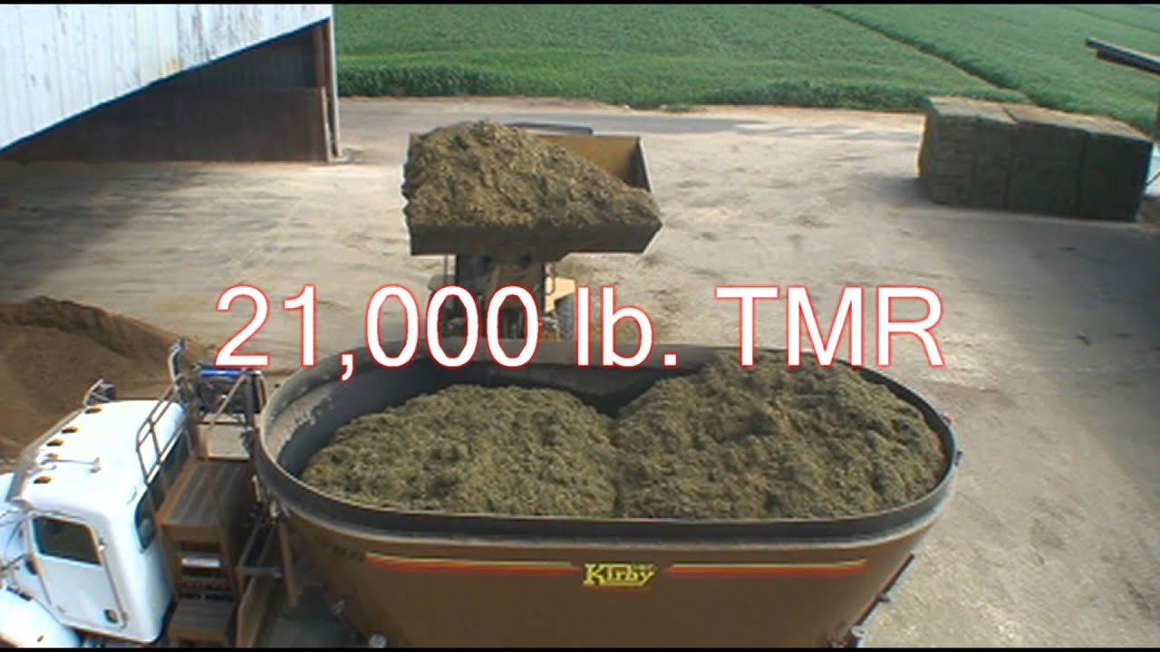 Kirby LP1000 Truck Mount