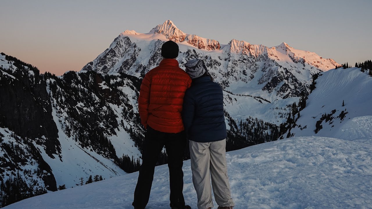 Day Hike to Artist Point