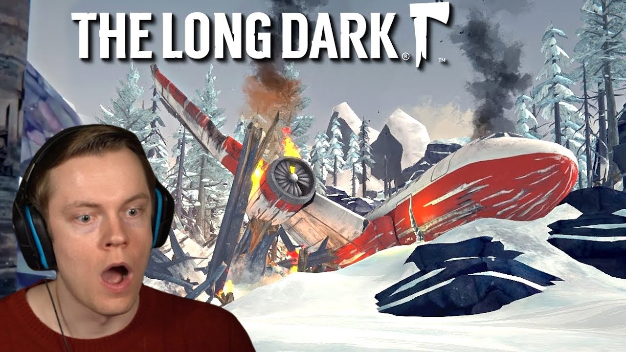 I Have to Save the Survivors of a Plane Crash - The Long Dark Episode 3 FULL GAME