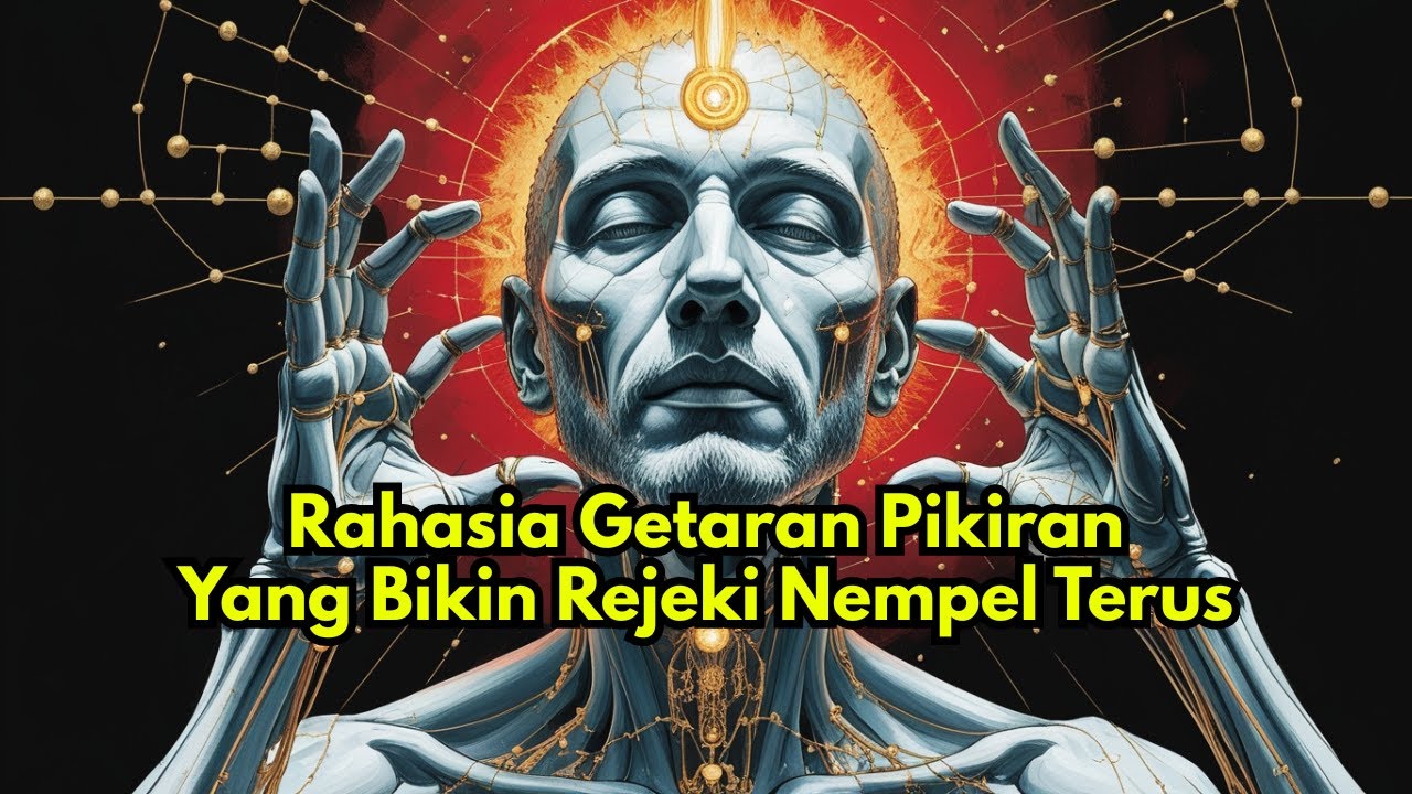 Saat Lo Ngerti Menarik Rejeki Dengan Kekuatan Pikiran, Maka Lo Udah Jadi Magnet Uang