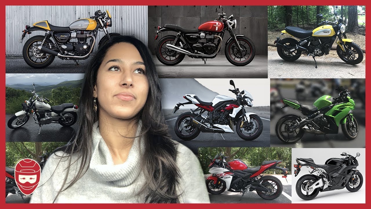 10 BIKES IN 10 MINUTES: Reviewing all the bikes I have ridden
