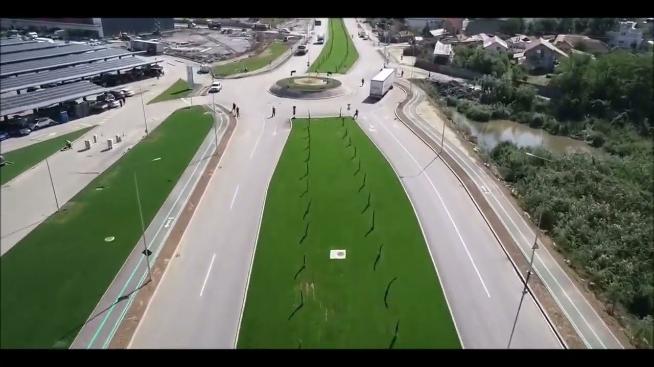 Craiova bd. Promenada sau bd. Ramului sau bd. Bania Olteniei