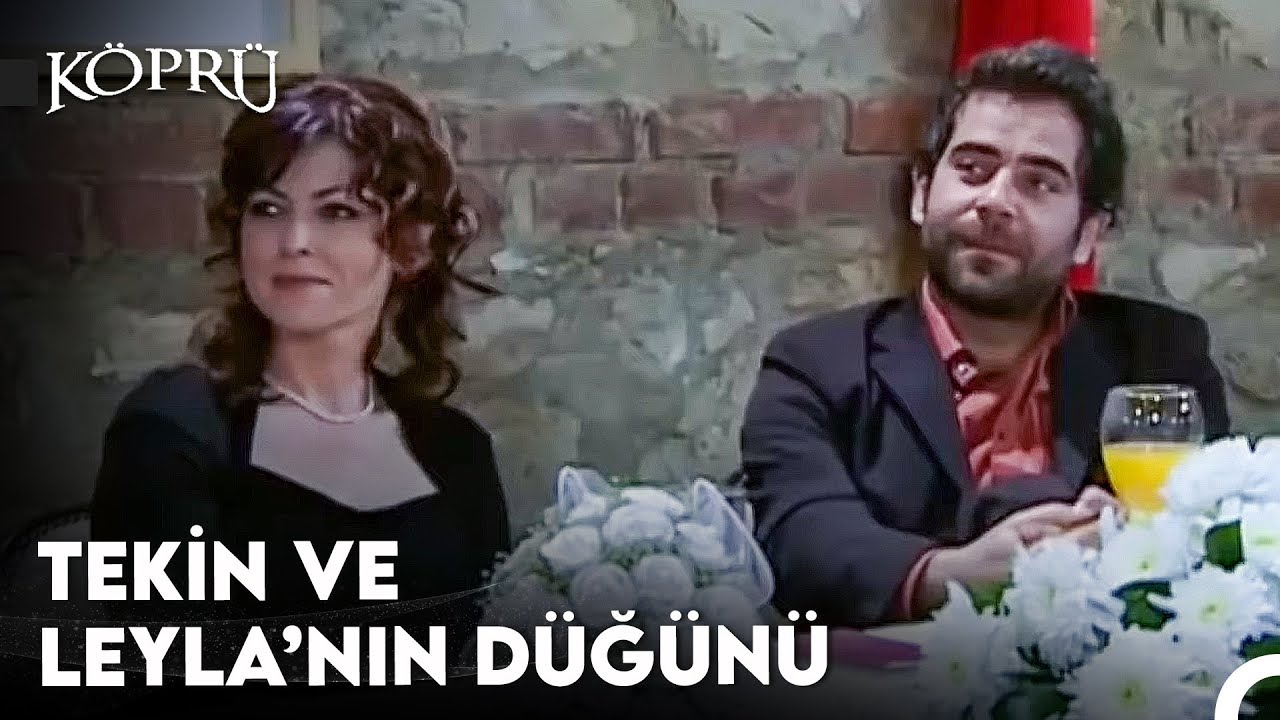 Vali'nin Hayali: Düğünün Var Erzincan - Köprü