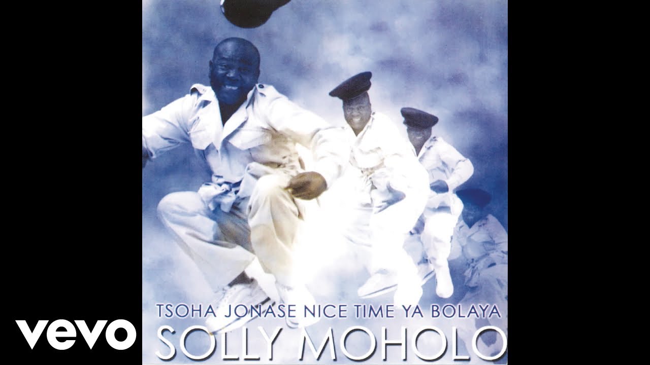 Solly Moholo - Matlho a Bona Ke Metsu (Official Audio)