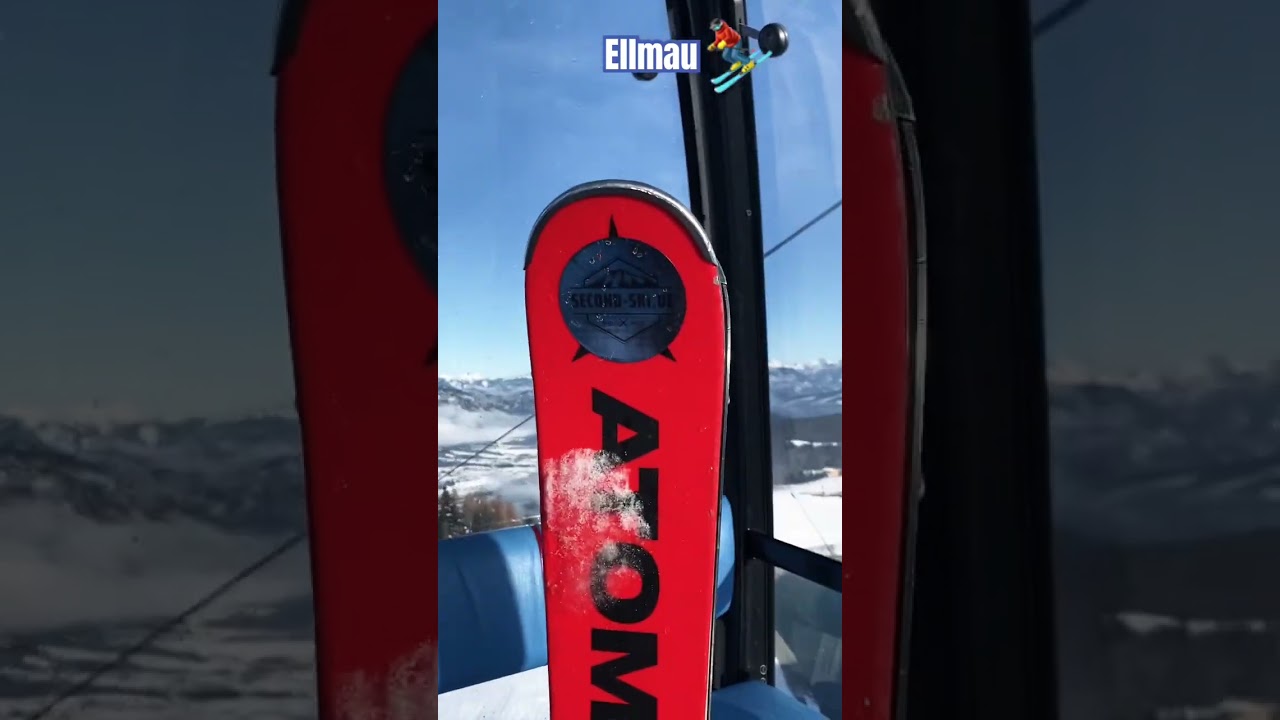 Skiwelt Ellmau Wilder Kaiser ⛷️🇦🇹