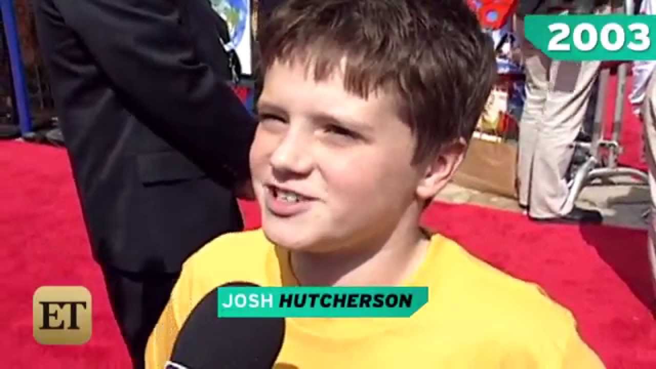 10-Year-Old Josh Hutcherson's First Interview!