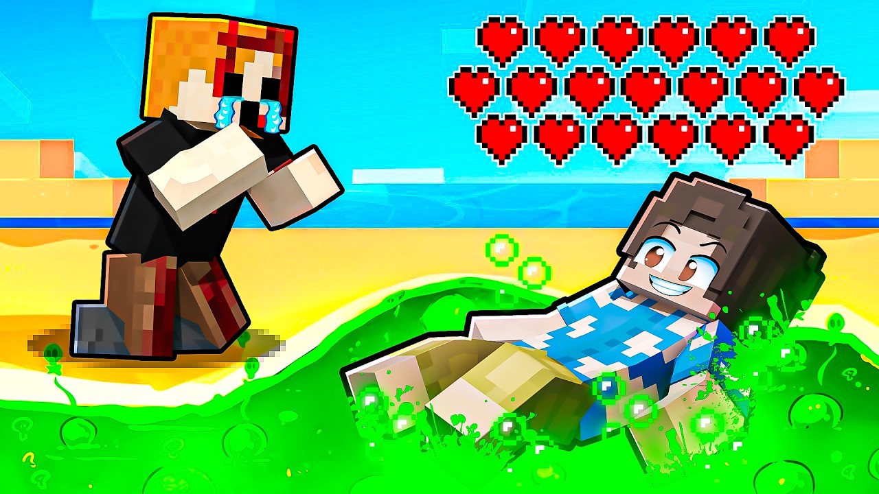 1.000.000 KALPLE ARKADAŞLARIMI KANDIRDIM 🤣 - Minecraft