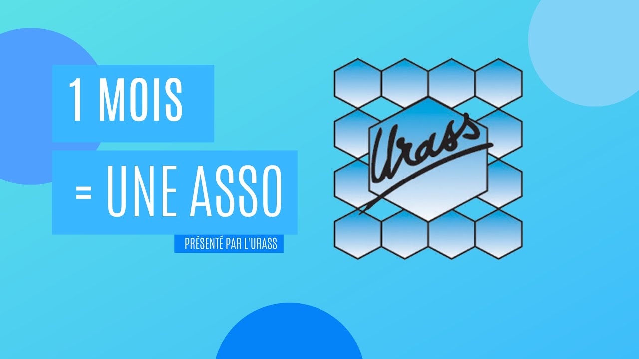 1 MOIS = Une Asso   AMEDAV