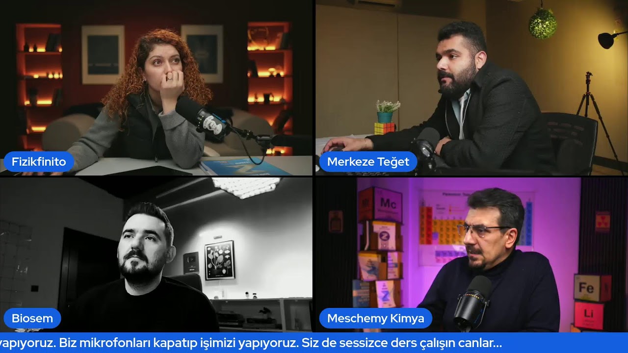Beraber Ders Çalışıyoruz. Pomodoro ❤️ | ZEDUVA Sanal Kütüphane (YKS ye 159 GÜN KALDI)