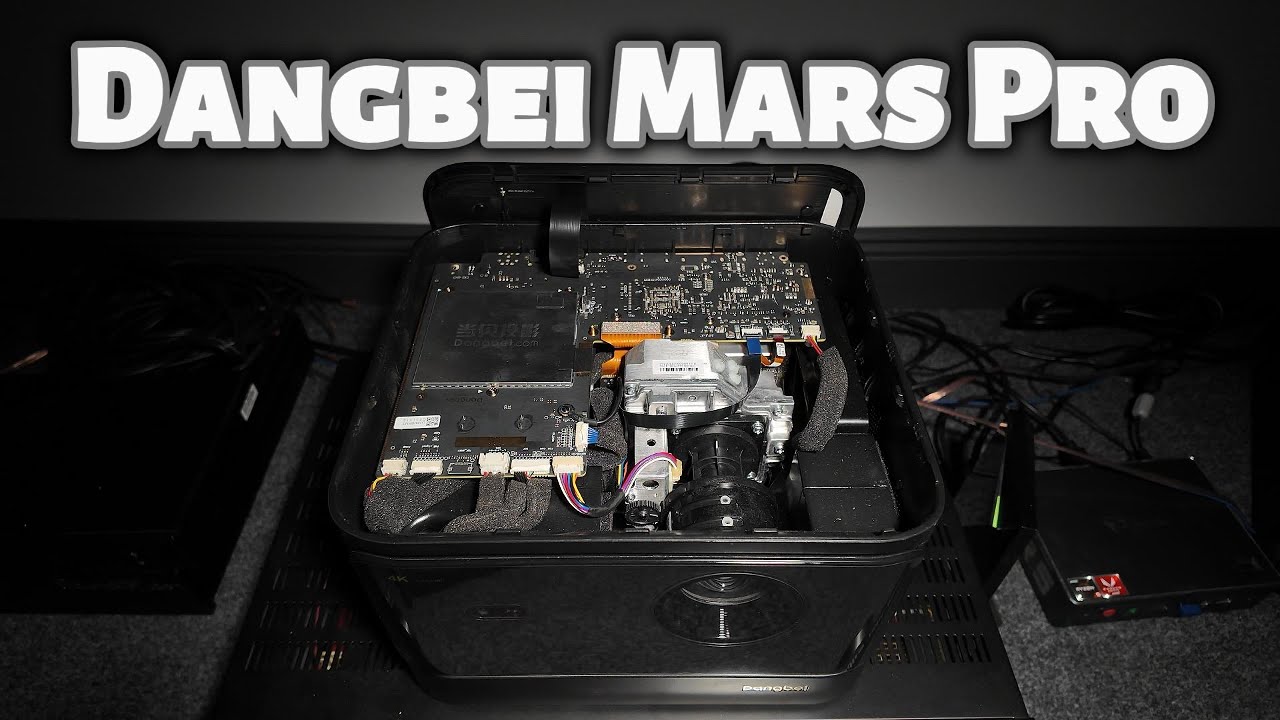 Работал Три Года в место ТЕЛЕВИЗОРА, что с ним стало?! Dangbei Mars Pro!