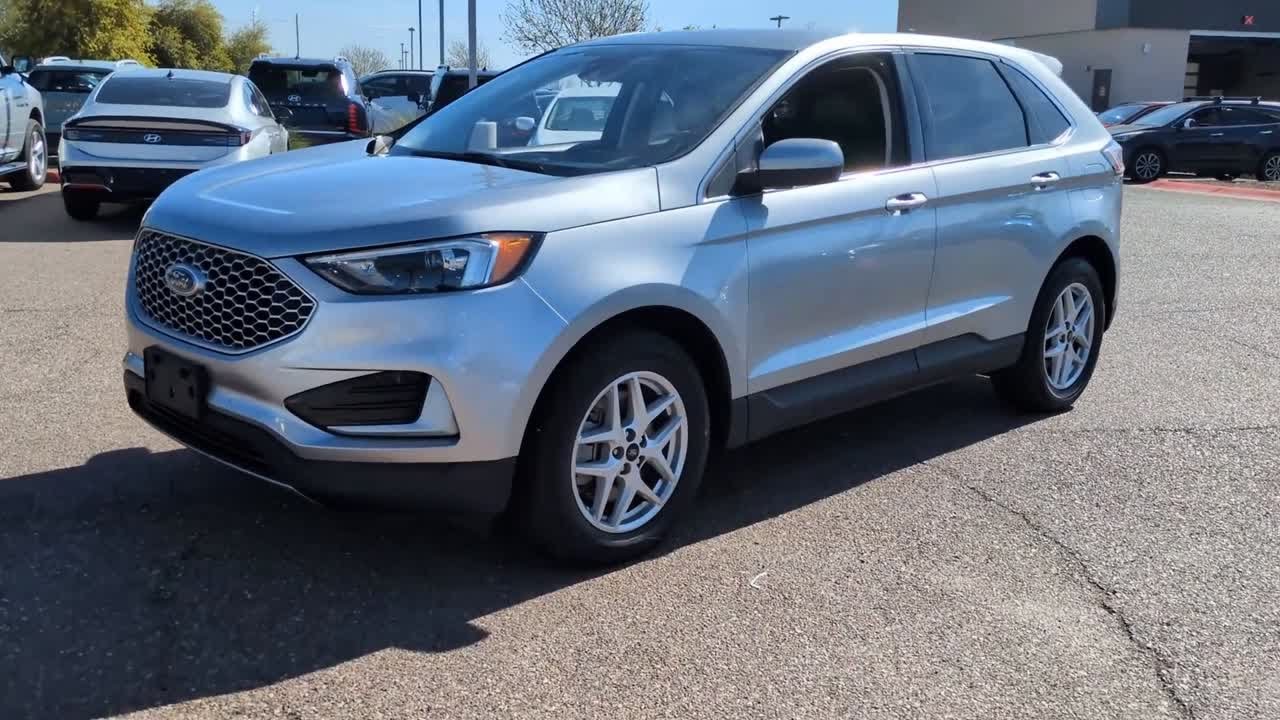 2024 Ford Edge SEL Surprise, Goodyear, Phoenix, Peoria, Glendale AZ