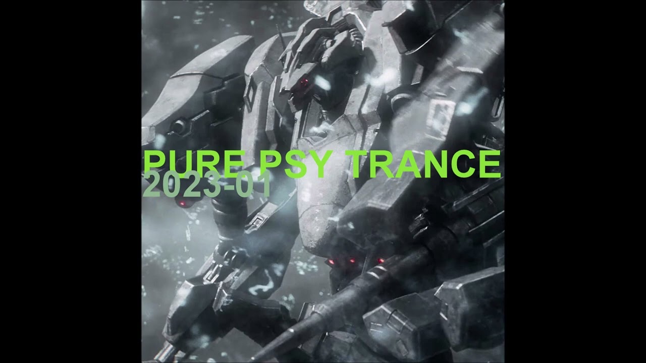 Pure Psy Trance 2023