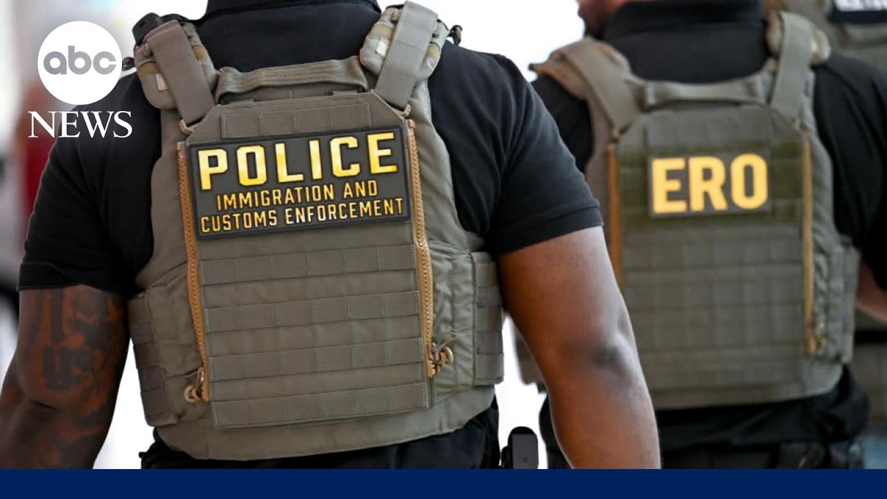 ICE to target Haitian migrants as protected status ends